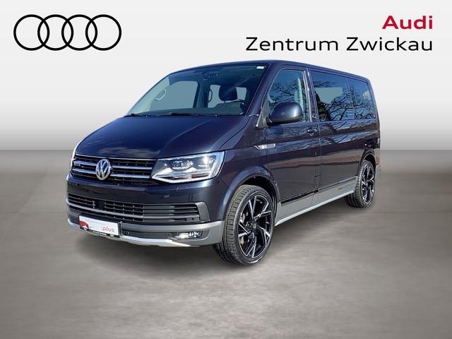 Volkswagen T6 Multivan 2.0 TDI 4Motion PanAmericana LED Sch