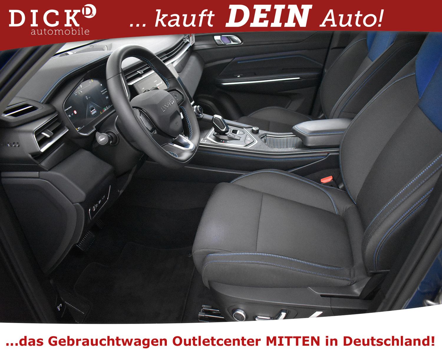 LYNC AND CO 01 1.5TD Aut PHEV PANO+MEMO+NAVI+LED+SHZ+ACC+360 - Image 11