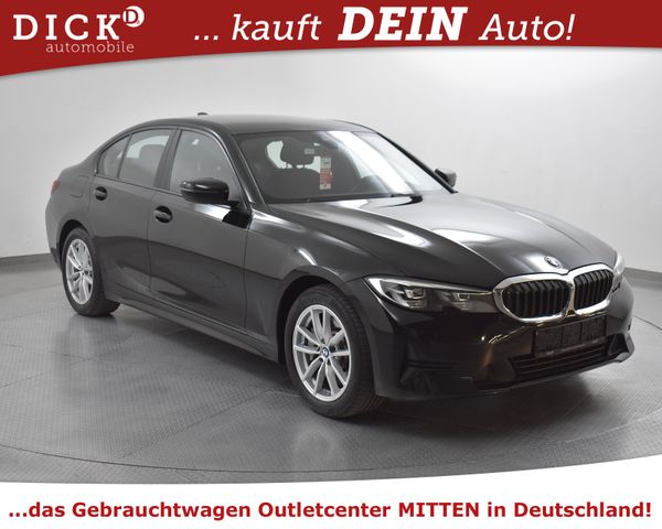 BMW 330i Aut M SPORT MFL+VIRTU+PROF+LED+HEADUP+HIFI+