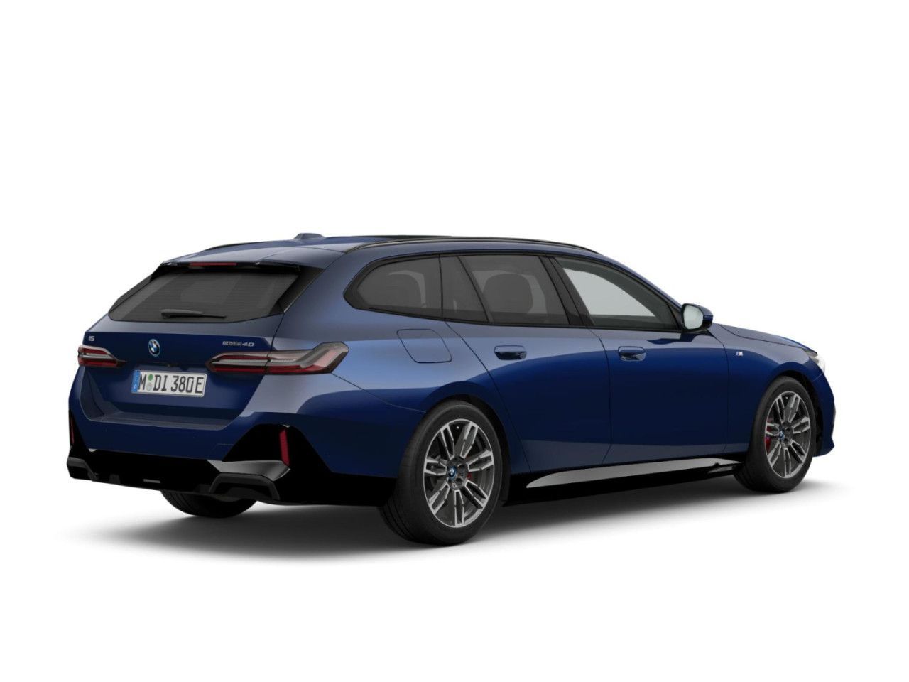 BMW i5 - Bild 6