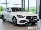 Mercedes-Benz C 180 T+AVANTGARDE+AHK+WINTER-P.+KAMERA+LED - Mercedes-Benz C 180 Gebrauchtwagen in Chemnitz