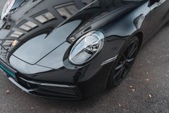 Fahrzeugabbildung Porsche 911 Carrera 4S Cabrio *1. HAND / BOSE / LED*