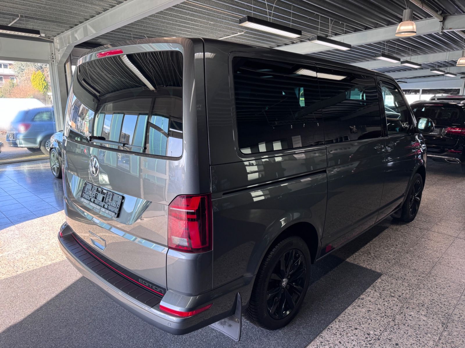 Volkswagen T6 Multivan*EDITION*AHK*ACC*KAMERA*DIGI TACHO* foto 11