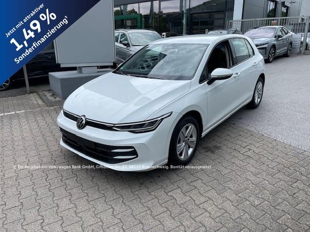Volkswagen Golf VIII 1.5TSi Life R-Kamera ACC AppConnect Si