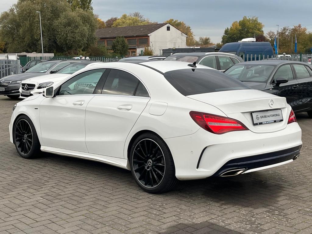 Mercedes-Benz CLA 180