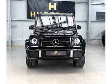 Mercedes G 63 AMG - 2