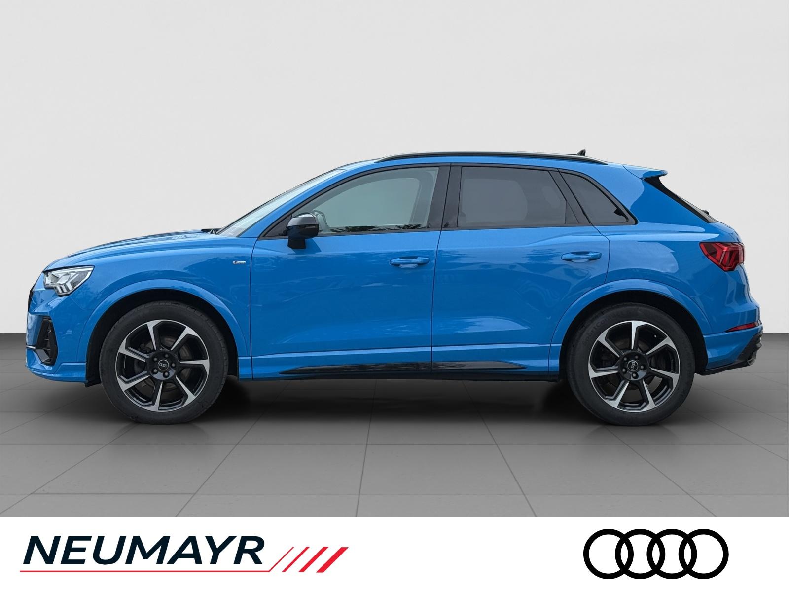 Audi Q3 35 TFSI S line PANO/MATRIX/ACC