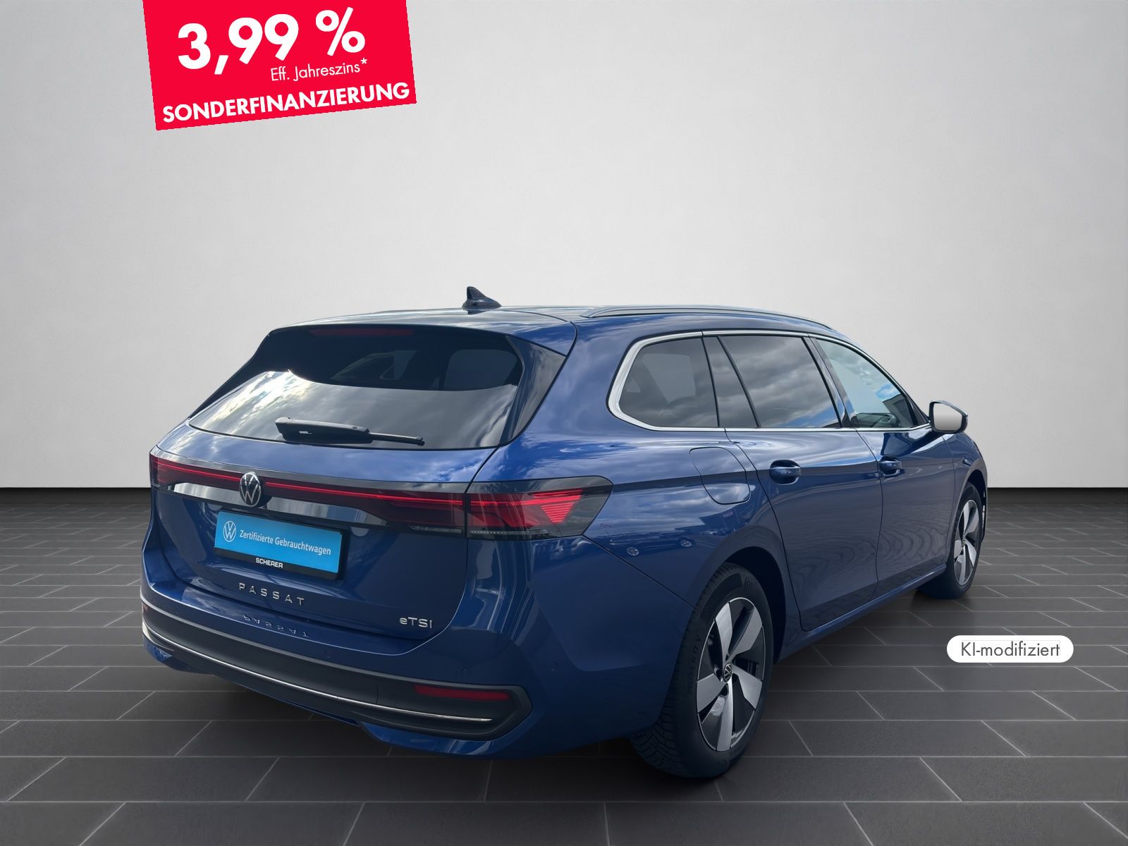 Volkswagen Passat Variant 1.5 eTSI DSG PANO KEYLESS MASSAGE foto 3