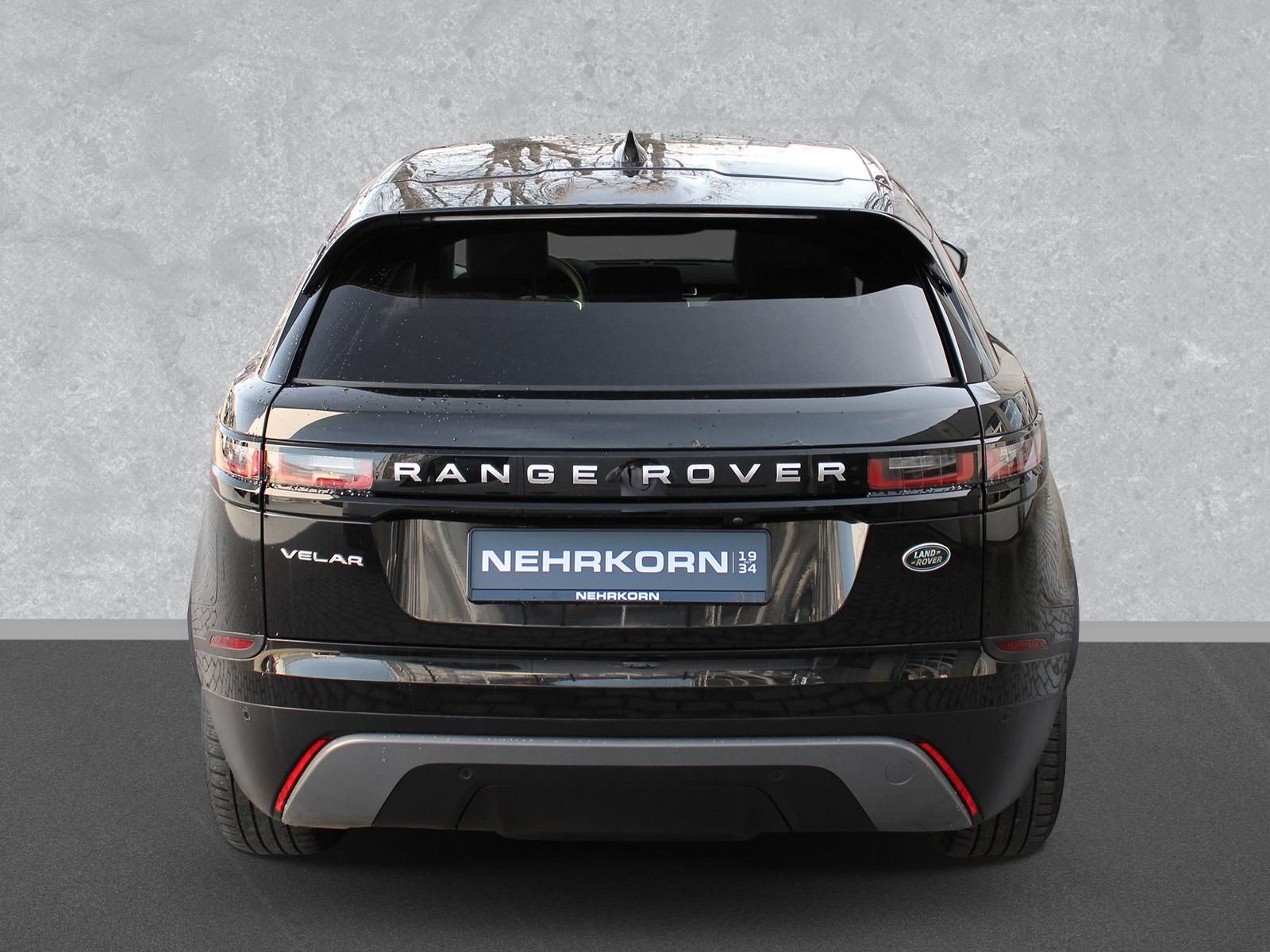 Fahrzeugabbildung Land Rover Range Rover Velar D200 S