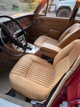 Jaguar XJ6 - Jaguar XJ6 von privat