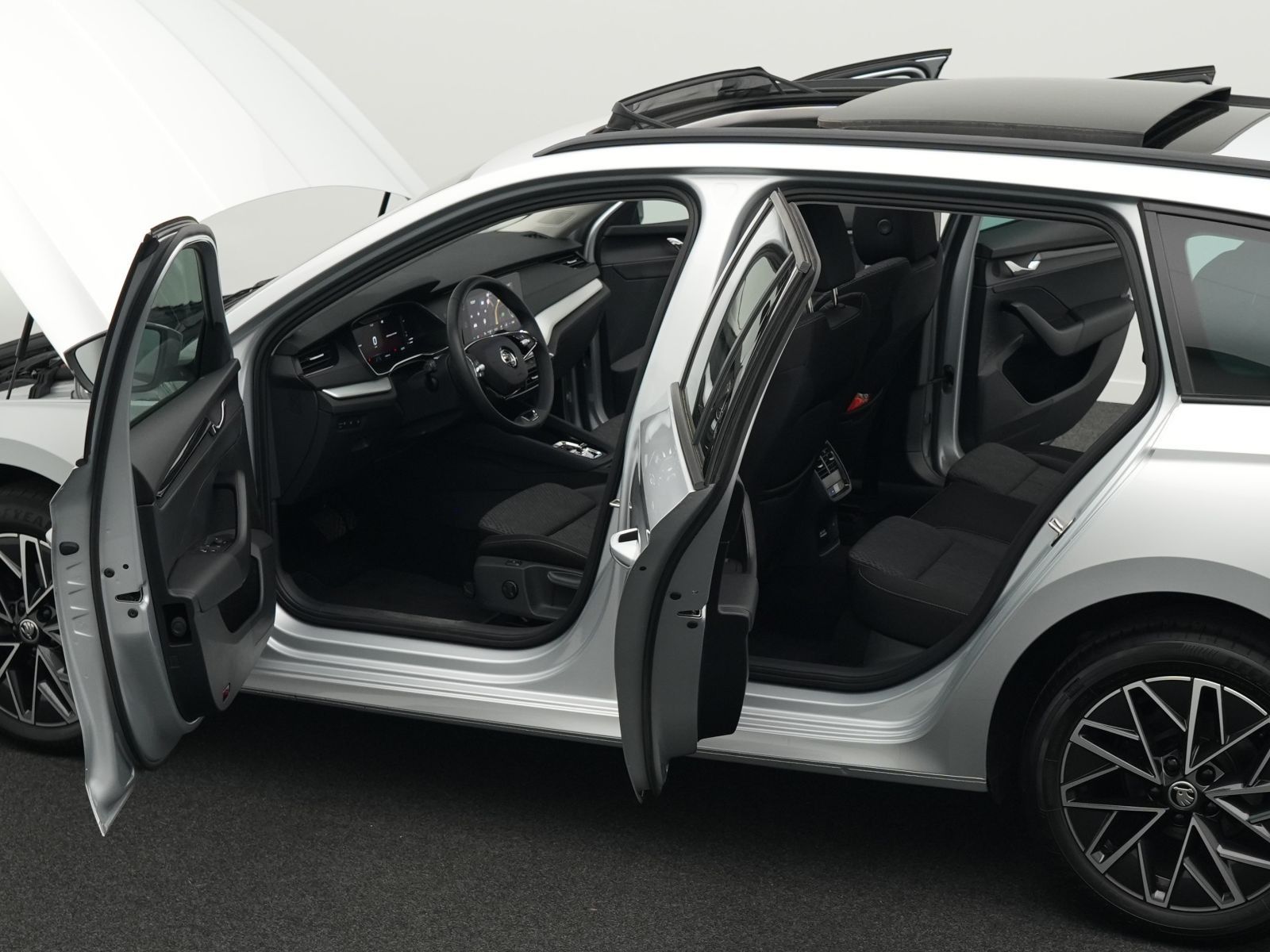 Skoda Octavia - Bild 33