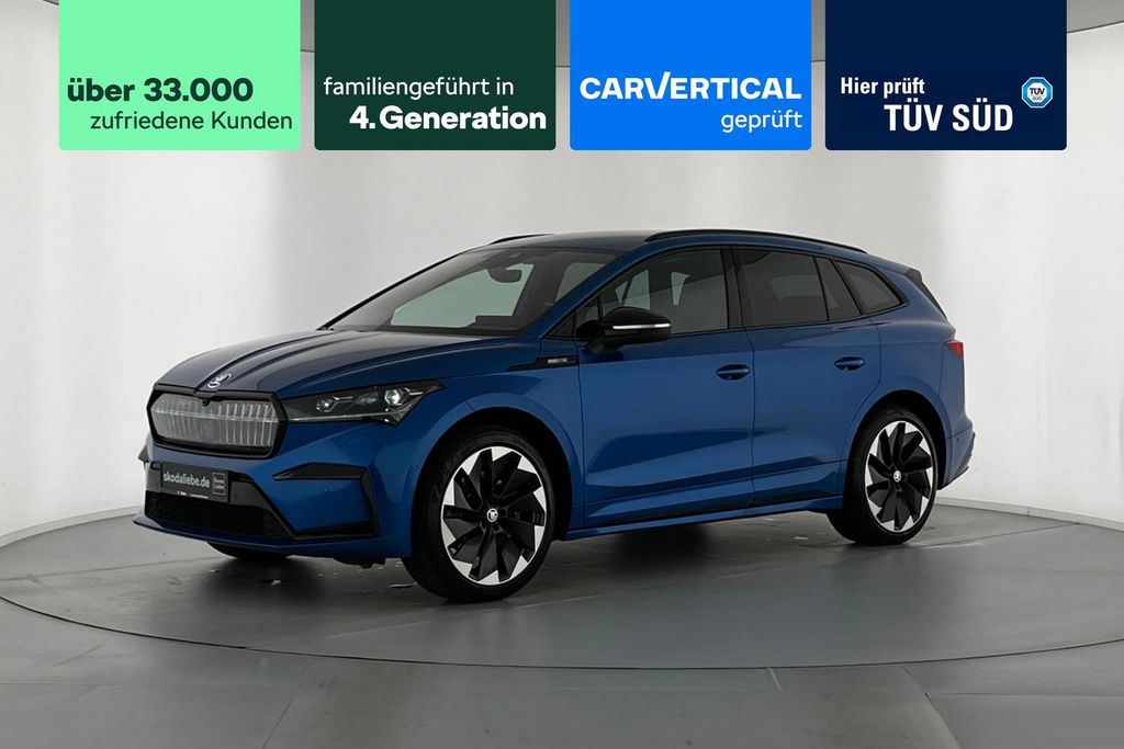 Image of Skoda Enyaq