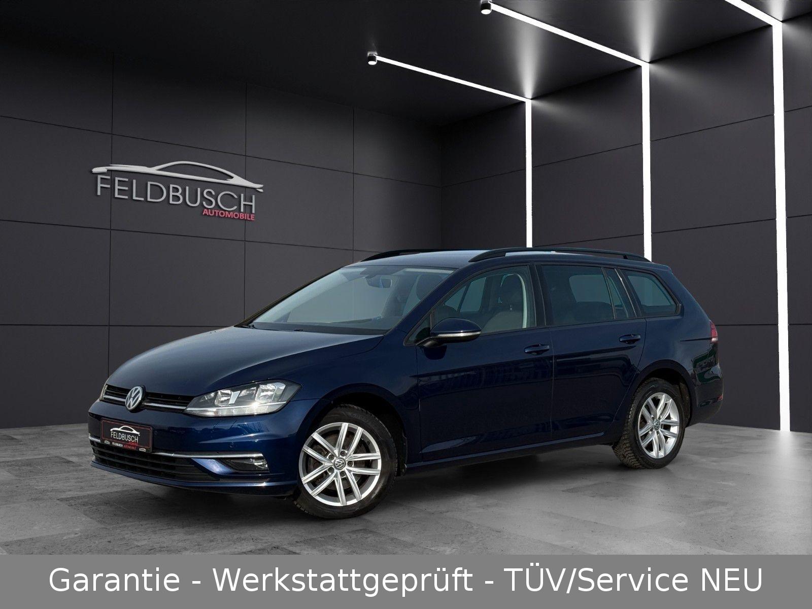 Volkswagen Golf VII Comfortline BMT/Start-Stopp"Garantie"