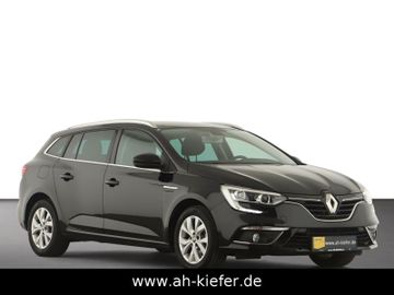 Renault Megane Grandtour TCe 140 GPF Limited Deluxe