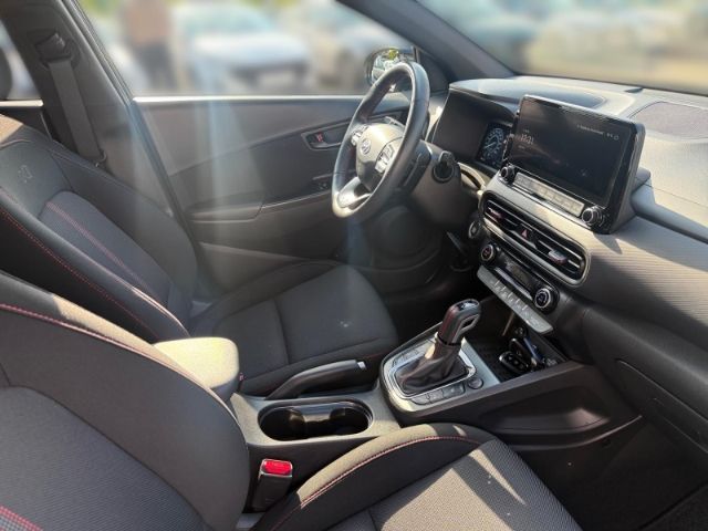 Fahrzeugabbildung Hyundai KONA 1.6 N Line 4WD +KLIMA+NAVI+RFK+PDC+UVM+