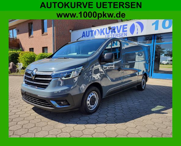 Renault Trafic 2.0 dCi 150 Kasten L2H1 Klima LED 3-Sitze