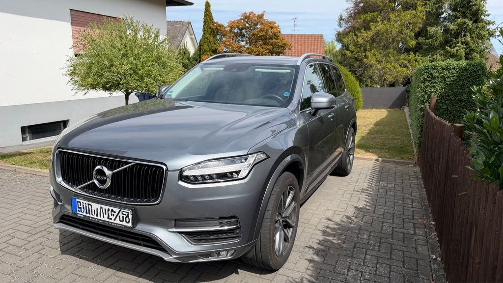 Image of Volvo XC90
