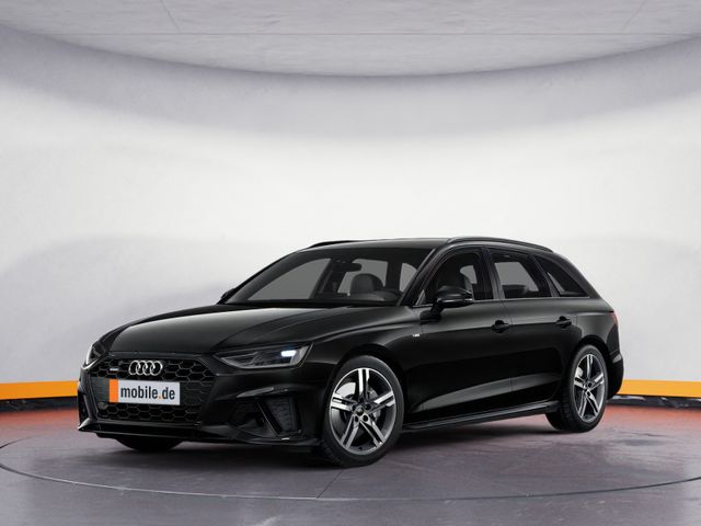 Audi A4 Avant 40 TDI qu. S line RüKa ACC V-Cockp.