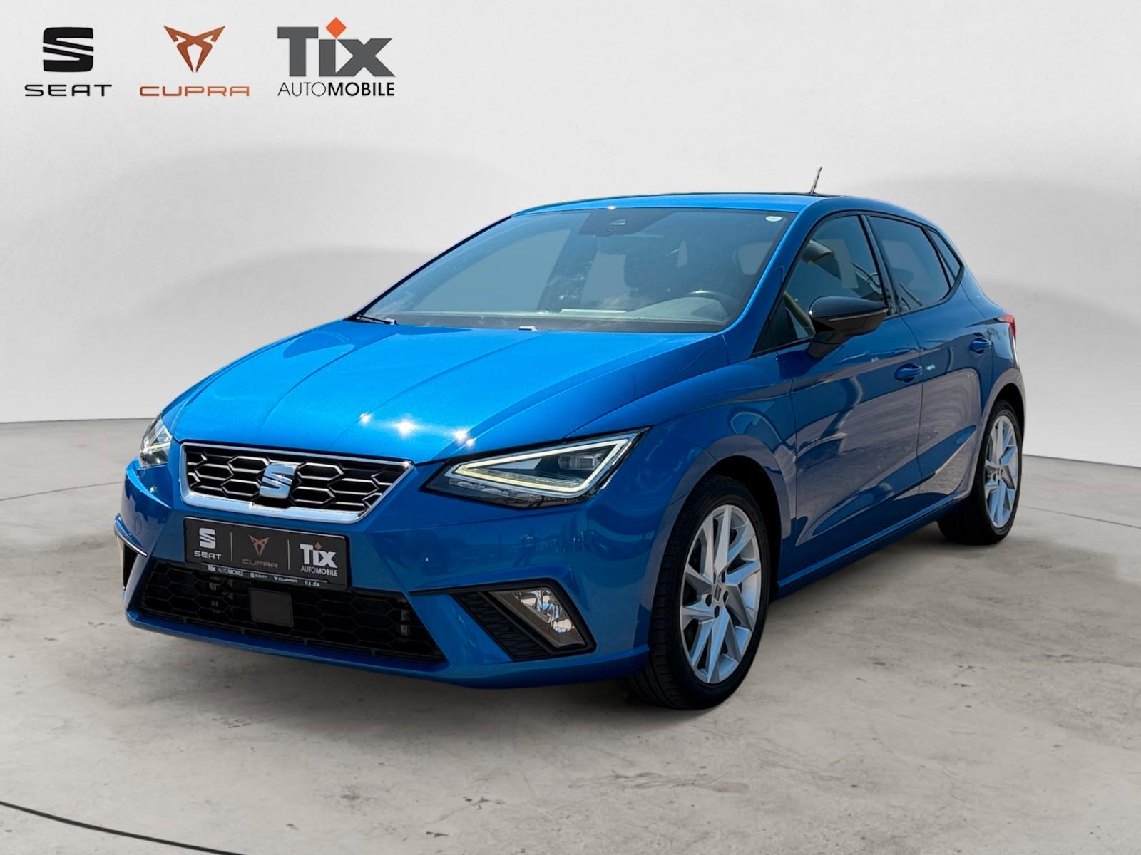 Seat Ibiza FR 1.0 TSI 6-Gang 1.HD/Navi/PDC/LED