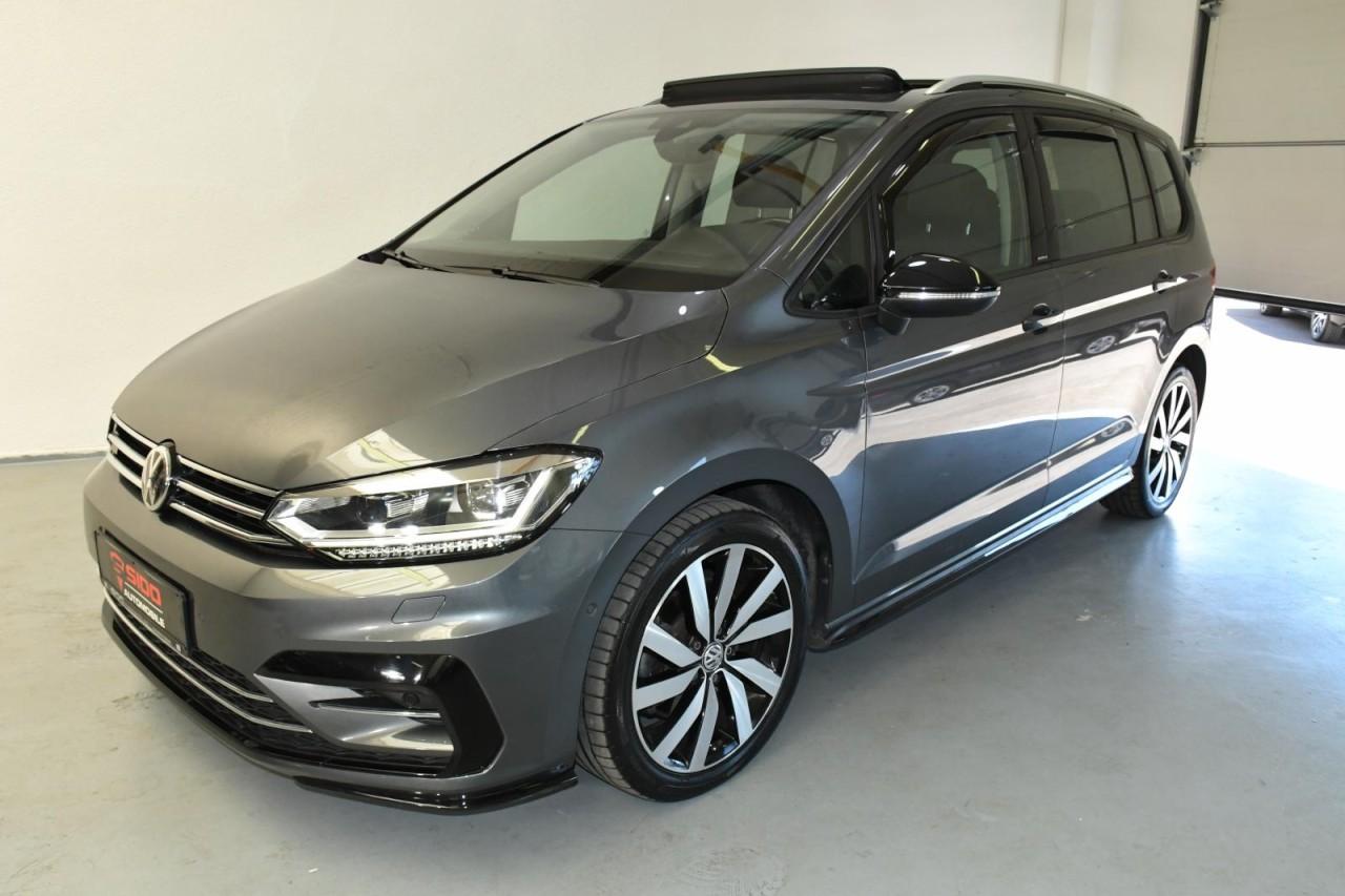 Volkswagen Touran 2.0 TDI R-LINE*ACC*PANO*LK.HZ*CAM*NAV