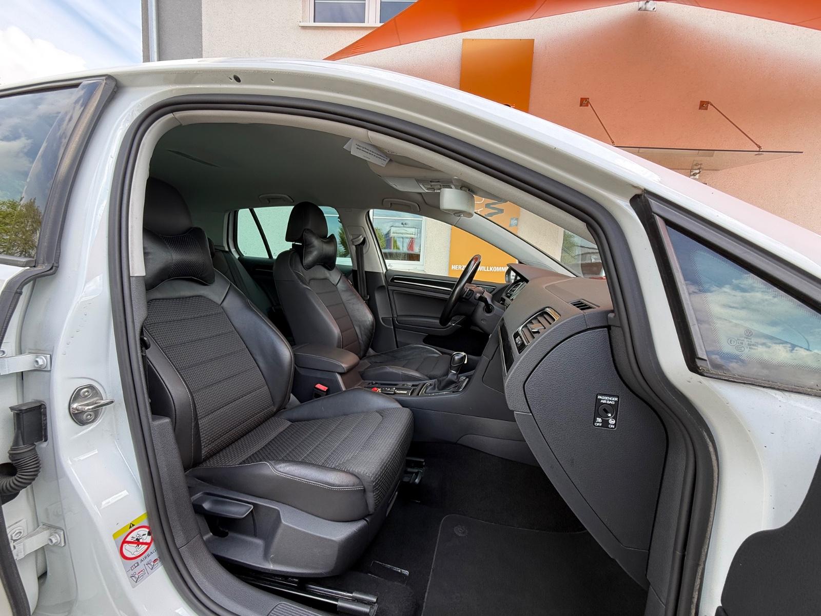 Volkswagen Golf VII Lim. Highline BMT=Leder-Kamera-AHK-=