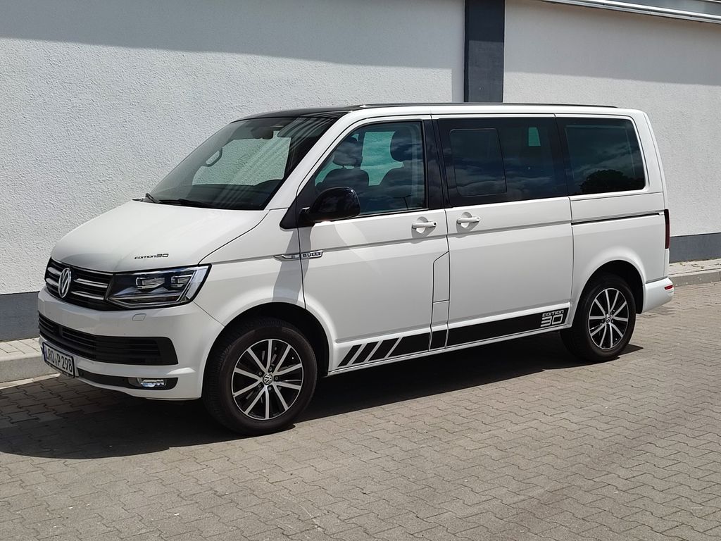 Image of Volkswagen T6 Multivan