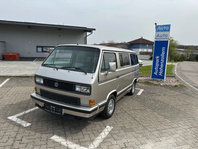 Volkswagen T3 Multivan*Fahrzeug neu Restauriert*