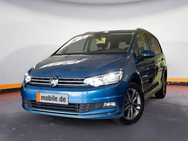 Volkswagen Touran 2.0 TDI DSG Active Navi AHK R-Kamera