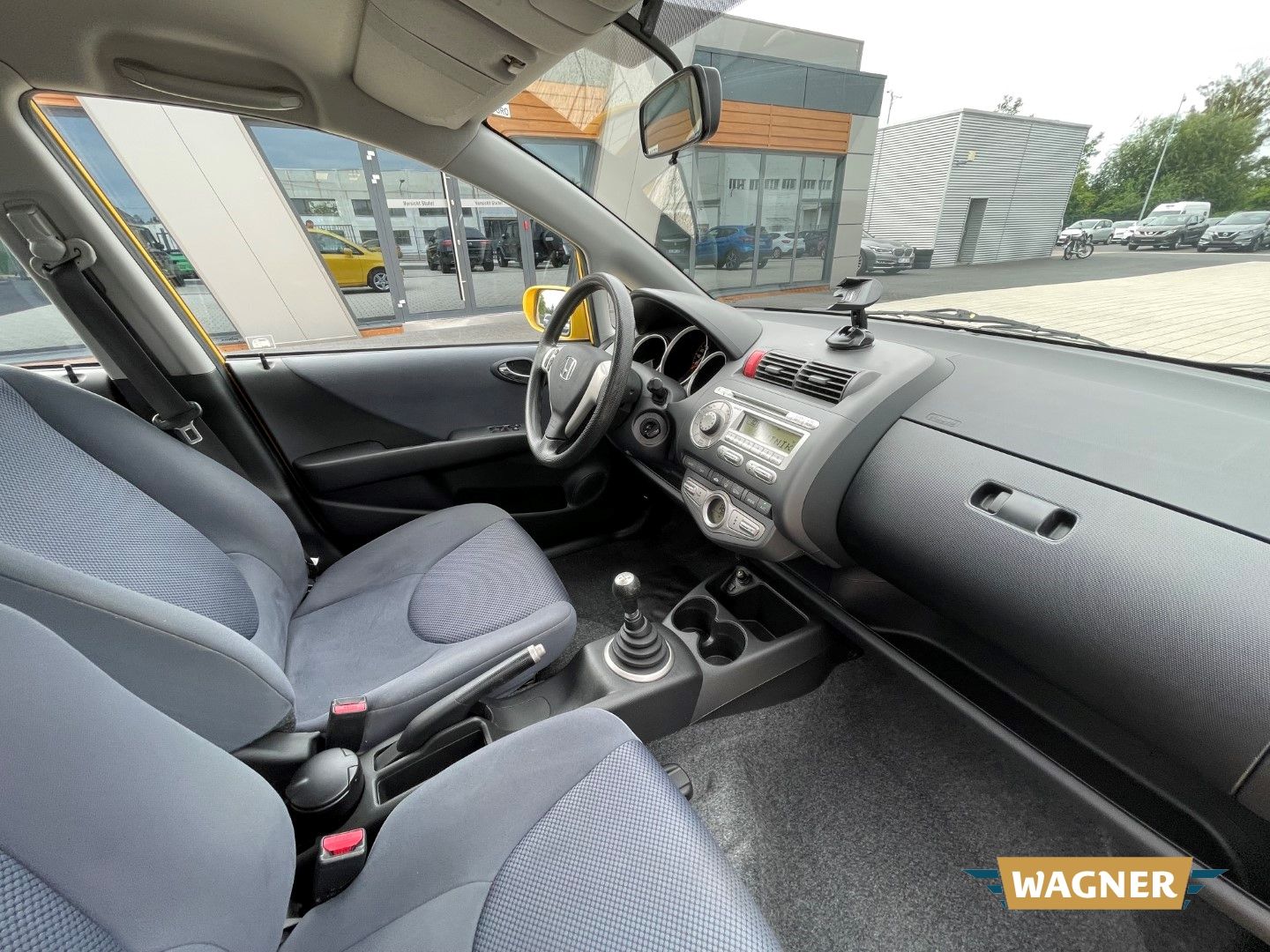 Fahrzeugabbildung Honda Jazz 1.4 LS i Klima Servolenkung TÜV 06/2025