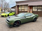 Dodge 5,7 V8*SRT WIDEBODY*LED*LEDER*PDC* GARANTIE*TOP - Dodge Challenger: Widebody