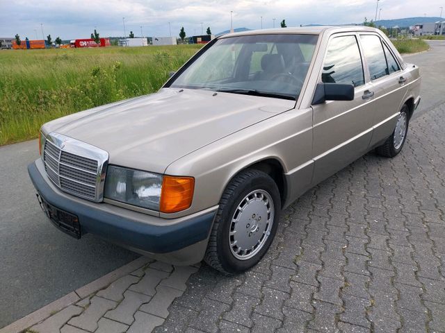 Mercedes-Benz Mercedes 190e 2.6, gute Ausstattung