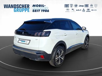 Peugeot 3008 GT 1.2 136 Kam.+KeyLess+LED+Navi+Pano+SD