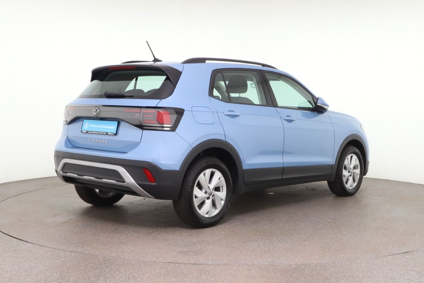 Volkswagen T-Cross 1.0 TSI Life LED ACC Kamera Navi foto 2