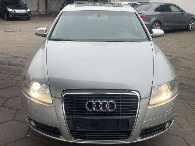 Audi A6 Lim. 2.0 TDI*LEDER*NAVI*SHZ*