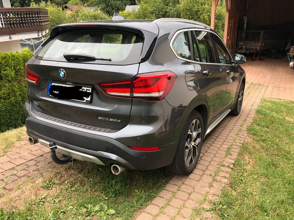Image of BMW X1