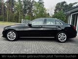 Mercedes-Benz C 180 Lim. Mopf Automatik+Navi+Kamera+LED+SHZ+LM - mit Benzin-Antrieb: Geschwindigkeitsbegrenzer