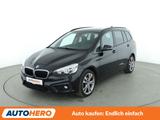BMW 216d Gran Tourer Advantage *NAVI*TEMPO*PDC*SHZ* - BMW 216 Gran Tourer Gebrauchtwagen