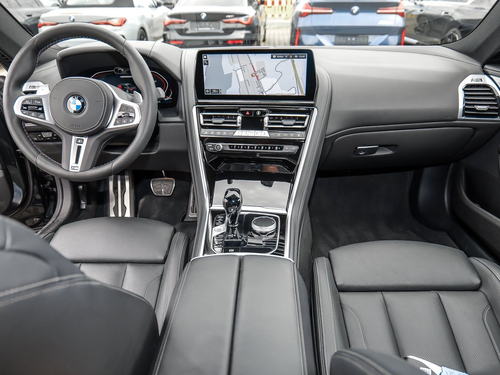 BMW M850 - Bild 3