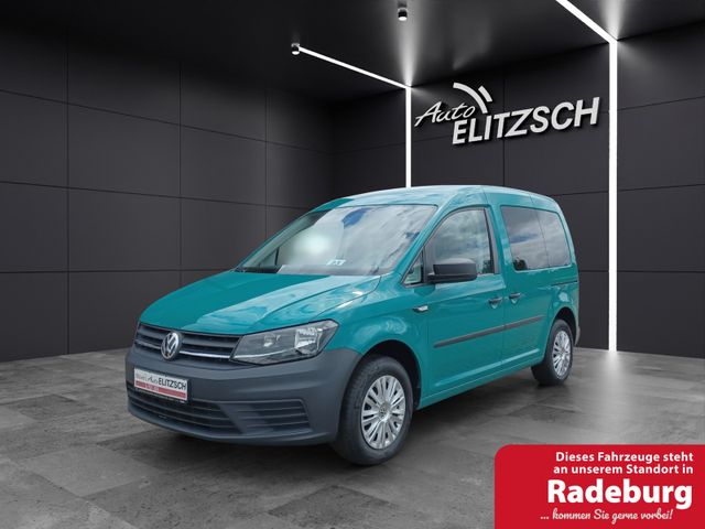Volkswagen Caddy Kombi TSI 7-Si Klima GRA PDC