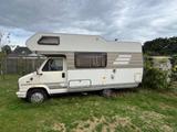 HYMER / ERIBA / HYMERCAR Camp 544 1989 2.5td 95ps  - C 544