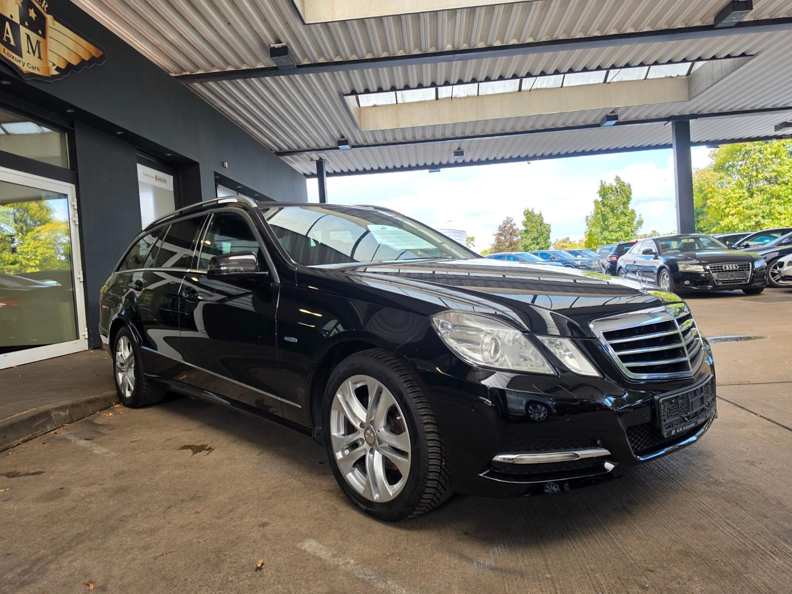 Mercedes-Benz E200 2011 — engine 1.796 cm³, 184 HP (135kW)