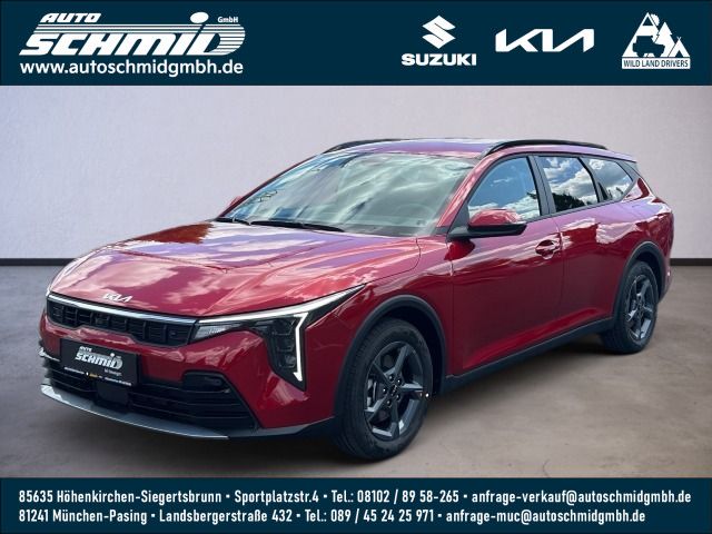 KIA K4 SW 1.6T 150 DCT VIS KOM+PRIVACY (N190041-1)