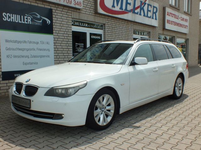 BMW 525i E61 Facelift / WEBASTO/LEDER/NAVI/PANORAMA