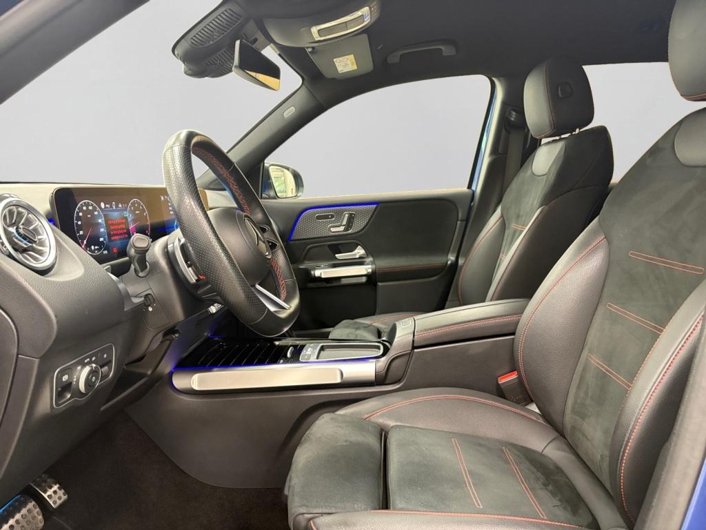 Mercedes-Benz GLB 4M AMG DISTR 360° TOTW KEYL MEMO MBEAM, миниатюра 10