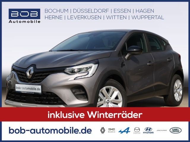 Renault Captur EVOLUTION TCe 140 EDC NAVI KLIMA PDC