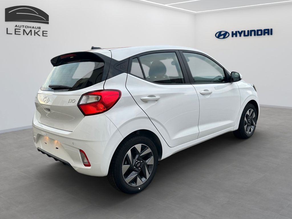 Hyundai i10 1.0 FACELIFT TREND INCL. NAVIGATION