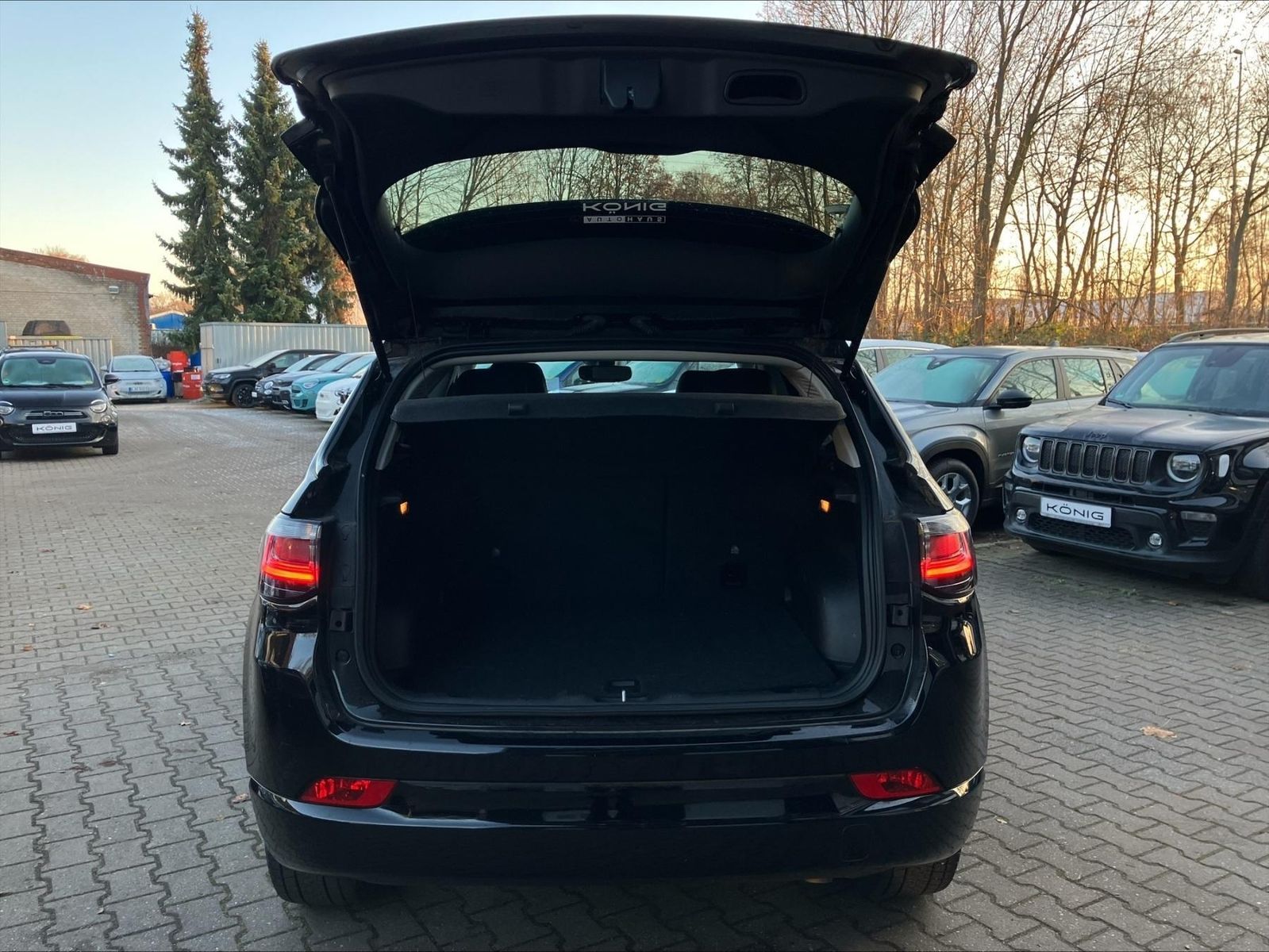 Jeep Compass - Bild 16