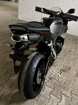 Honda CBR 600RR Mat Black Ballistic - HONDA ABS CBR 600RR