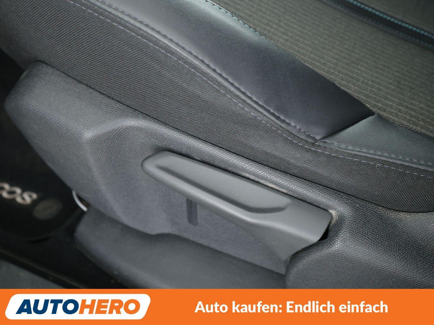 Peugeot 3008 1.6 Hybrid Allure Pack Aut*NAVI*LED*TEMPO*