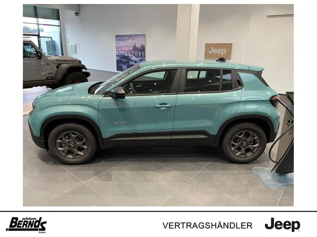 Jeep Avenger Longitude KLIMAANLAGE LED KEYLESS GO SHZ